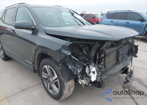 2018 GMC Terrain Slt z USA, uszkodzony, nr VIN 3GKALPEV6JL256547